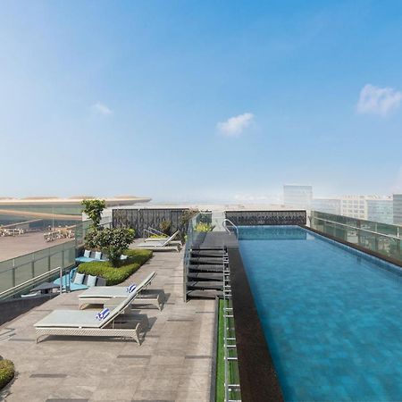 Fairfield By Marriott Mumbai International Airport Hotel Exterior photo
